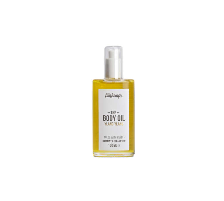 THE BODY OIL YLANG YLANG